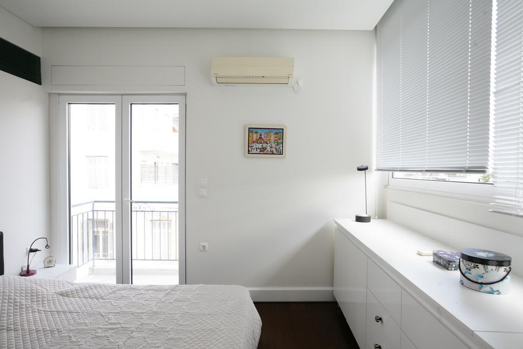 Mind-Blowing Acropolis View Apt Атина Екстериор снимка