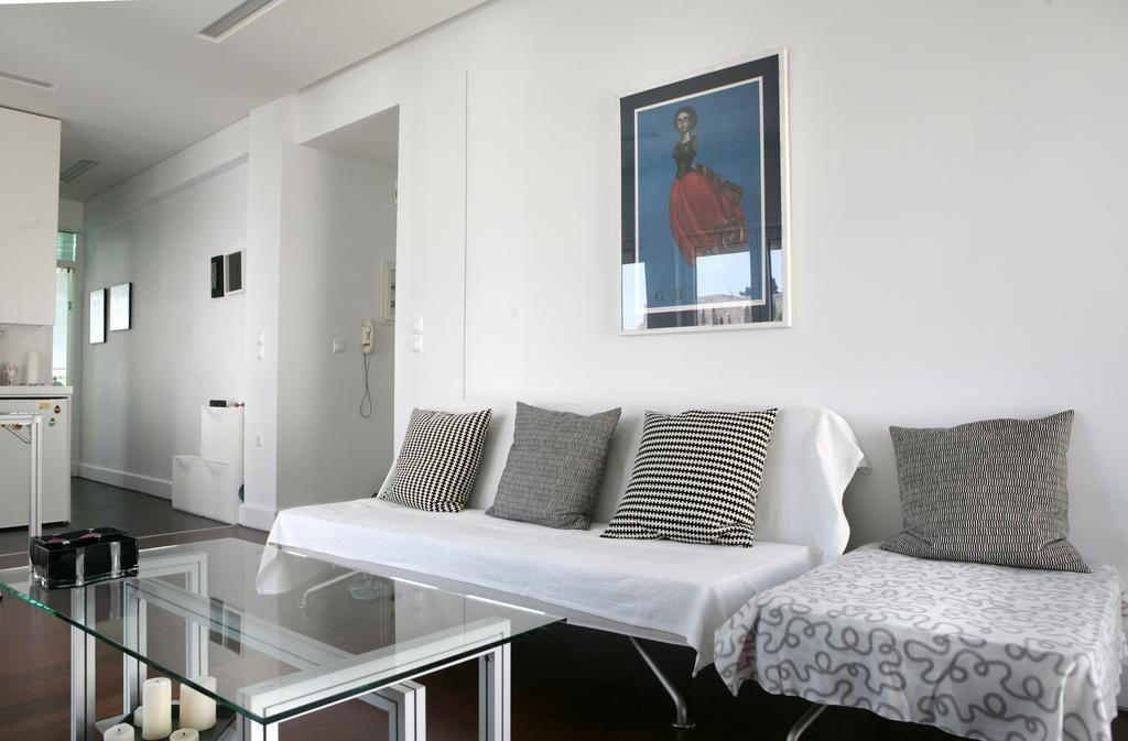 Mind-Blowing Acropolis View Apt Атина Екстериор снимка